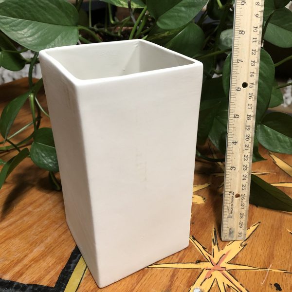 Square Vase