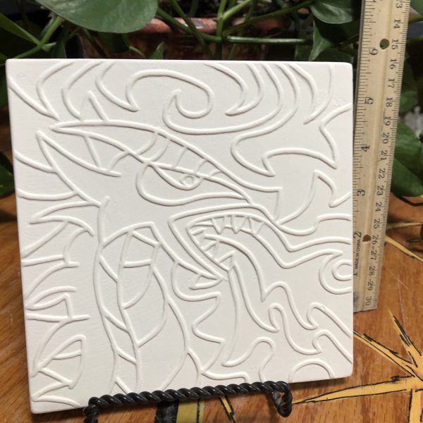 Dragon Tile