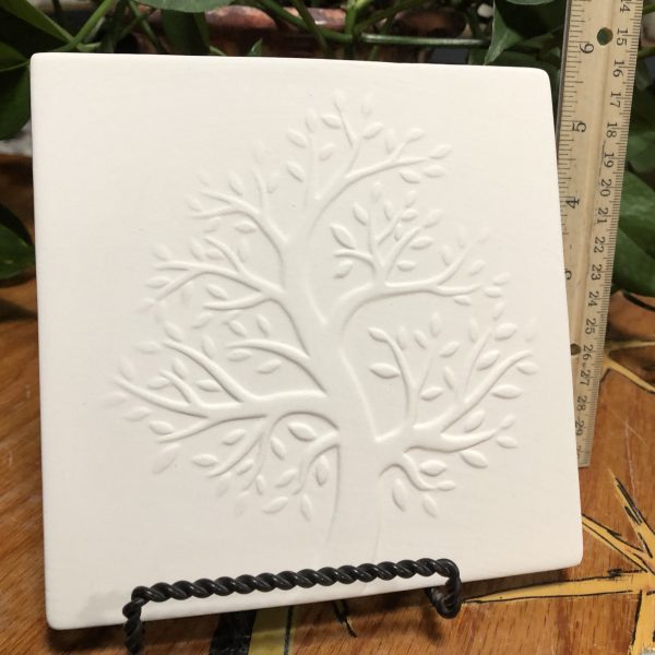 "Tree of Life" Tile