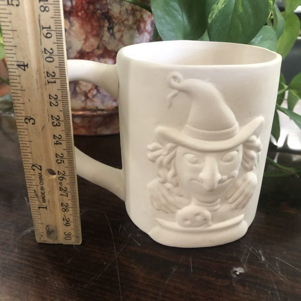 Witch Mug