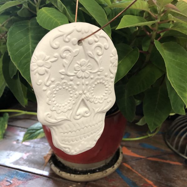 Day of the Dead Ornament