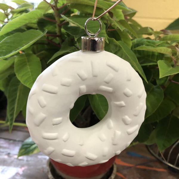 Donut Ornament