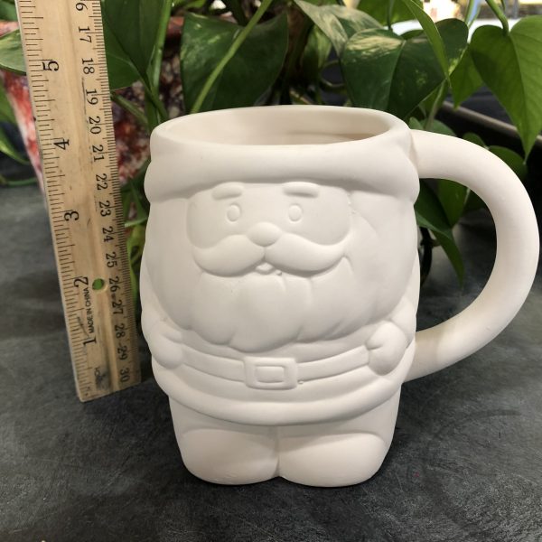 Santa Mug