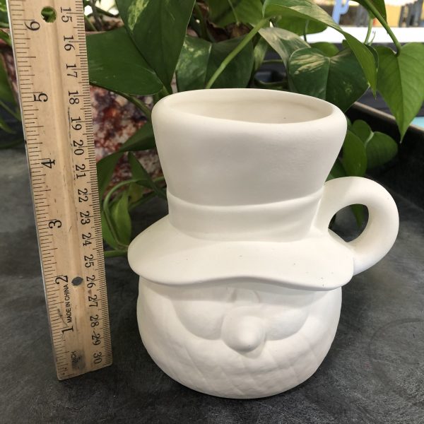 Snowman Mug