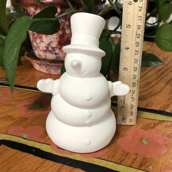 Snowman 6"