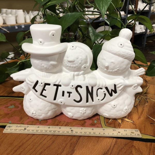 Let it Snow Snowfolk