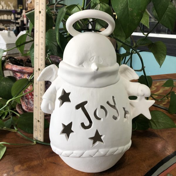 Joy Snowman