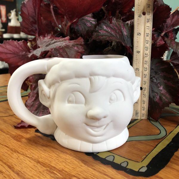 Elf Mug