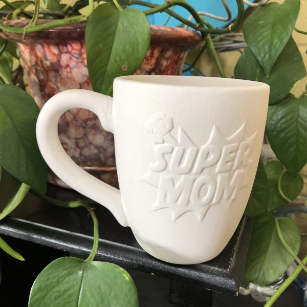 Super Mom mug