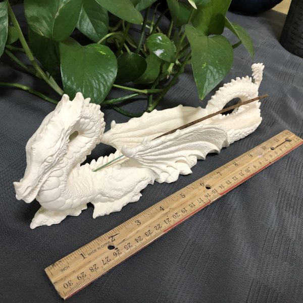 Dragon Incense Burner