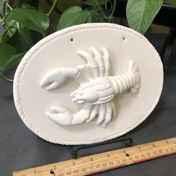 Lobster Plaque